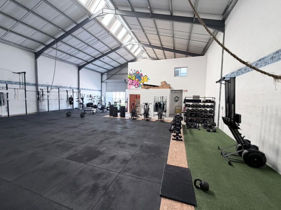 To Let Commercial Property for Rent in Fisantekraal Western Cape